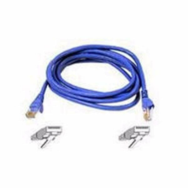 Fasttrack CAT6 patch cable RJ45M/RJ45M 50ft blue FA842080